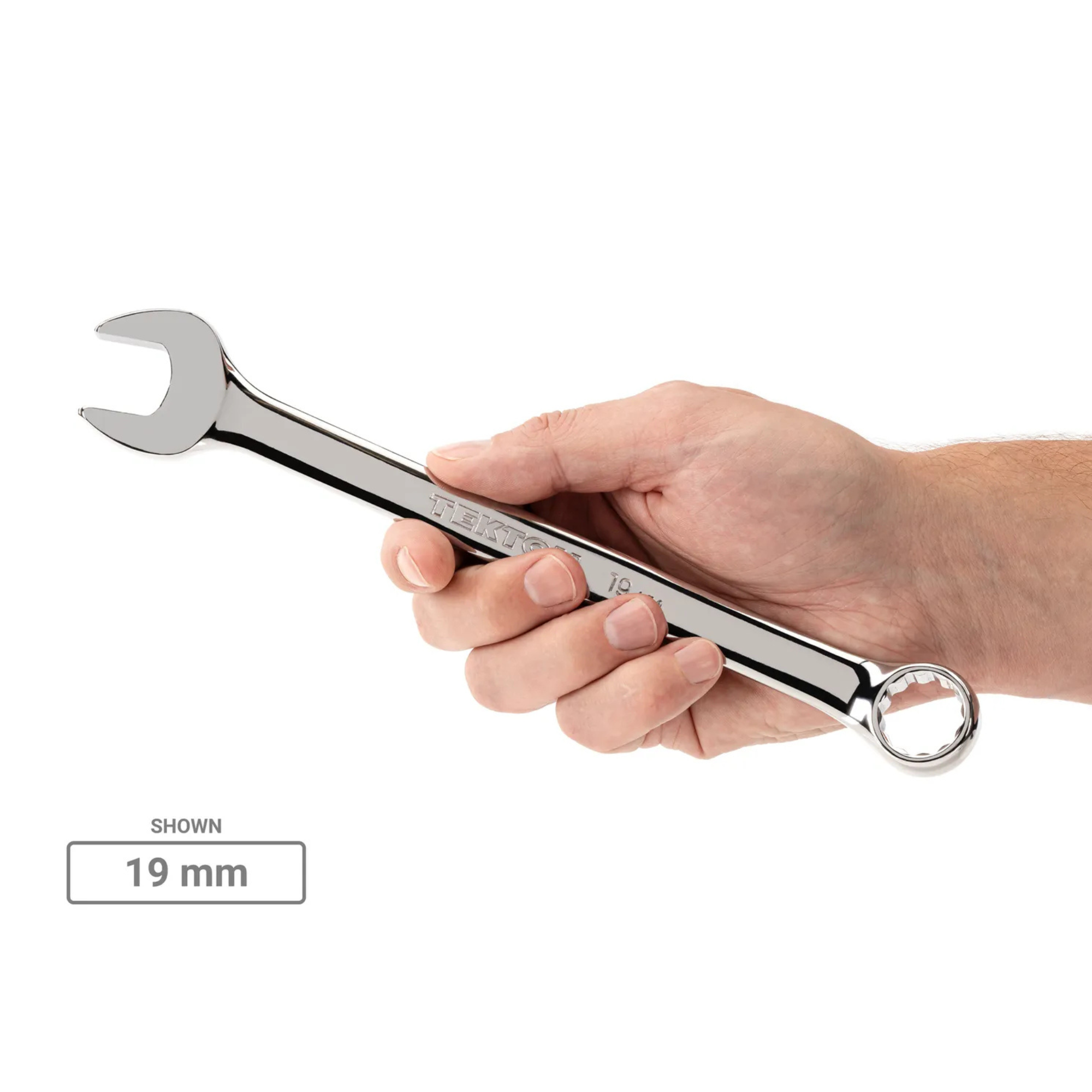 TEKTON Combination Wrench Set (34-Piece) from Columbia Safety